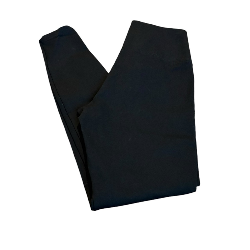 BANANA REPUBLIC black pants